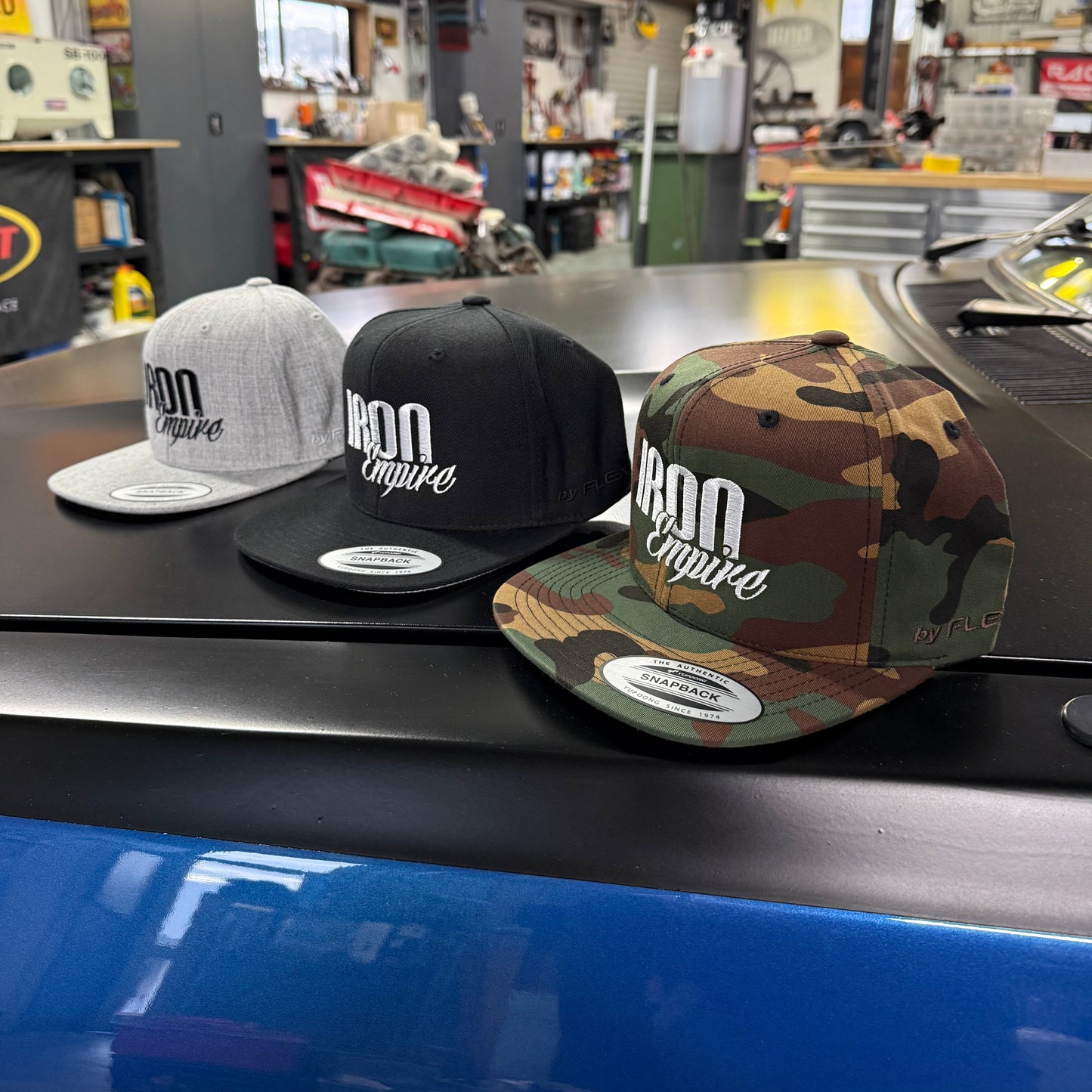 Black OG Cap