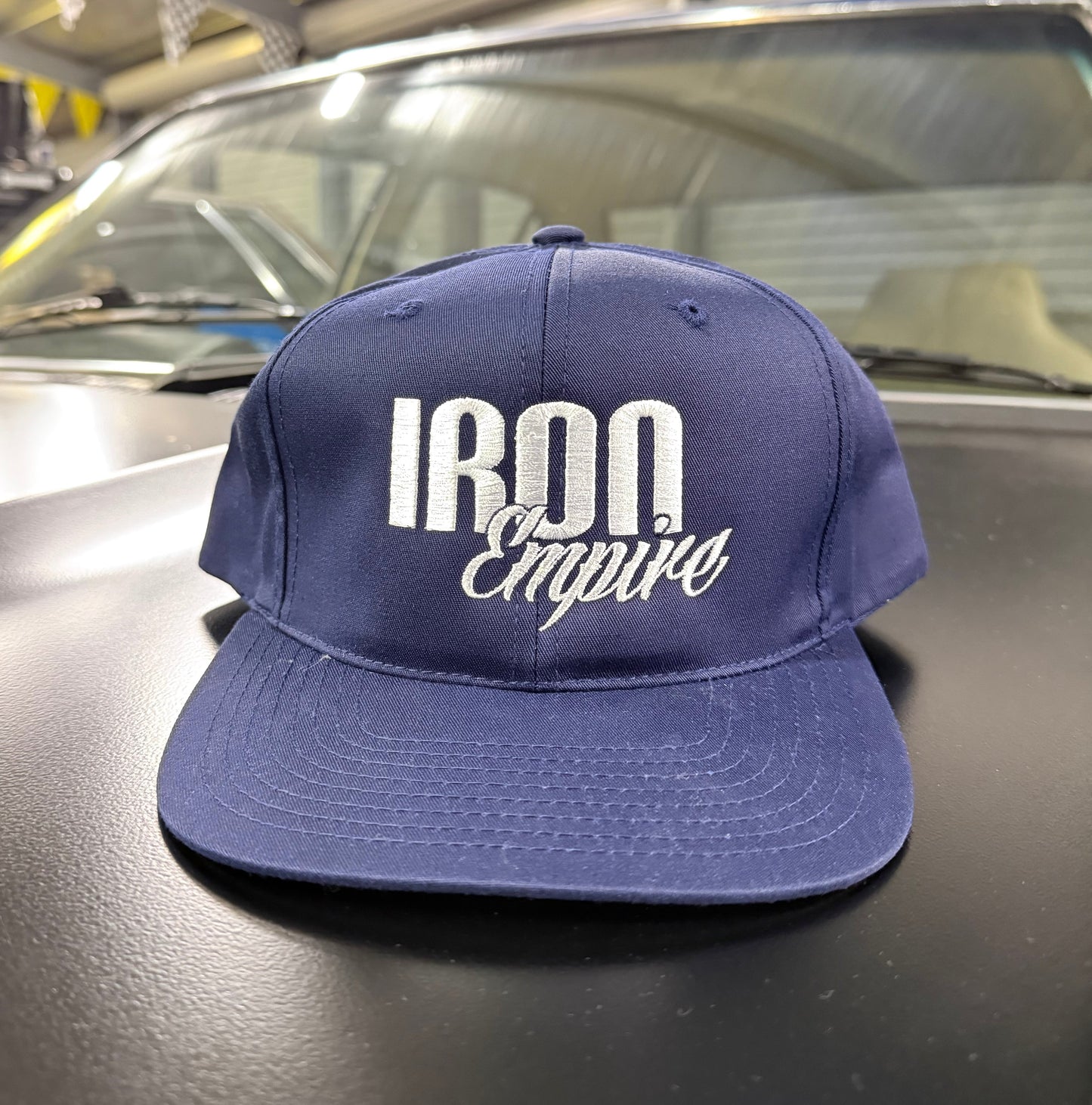 Navy OG Cap
