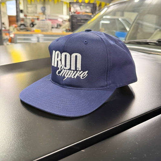 Navy OG Cap