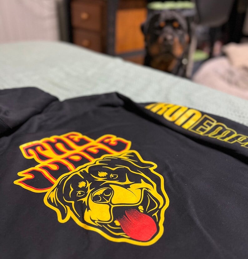 Judge Hoodie