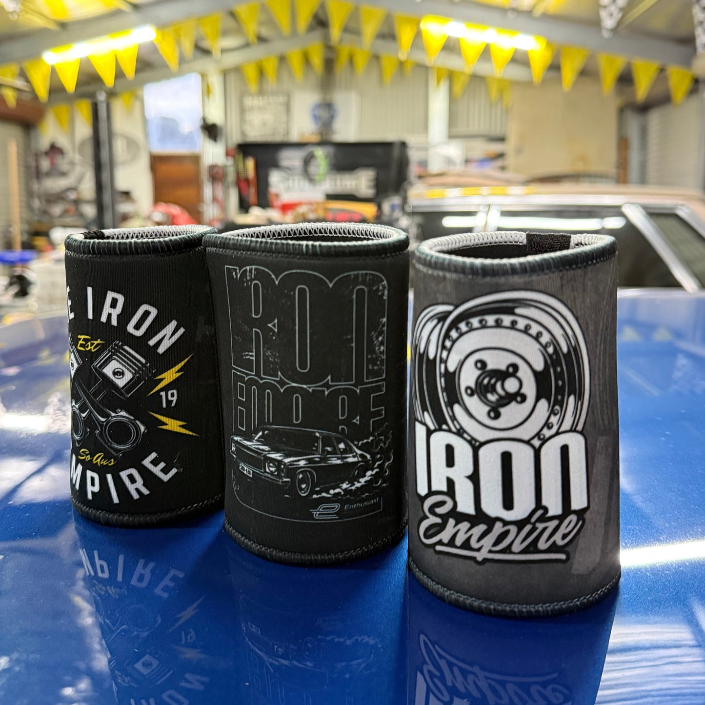 Stubby Holder 3 pack
