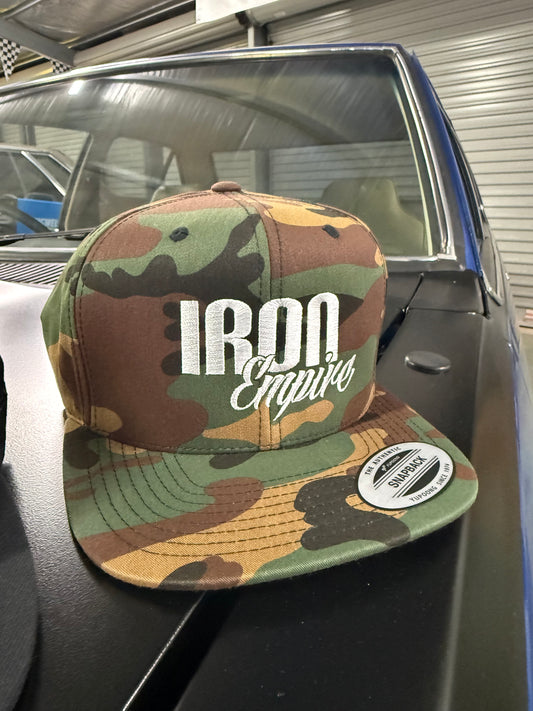 Camo OG Cap