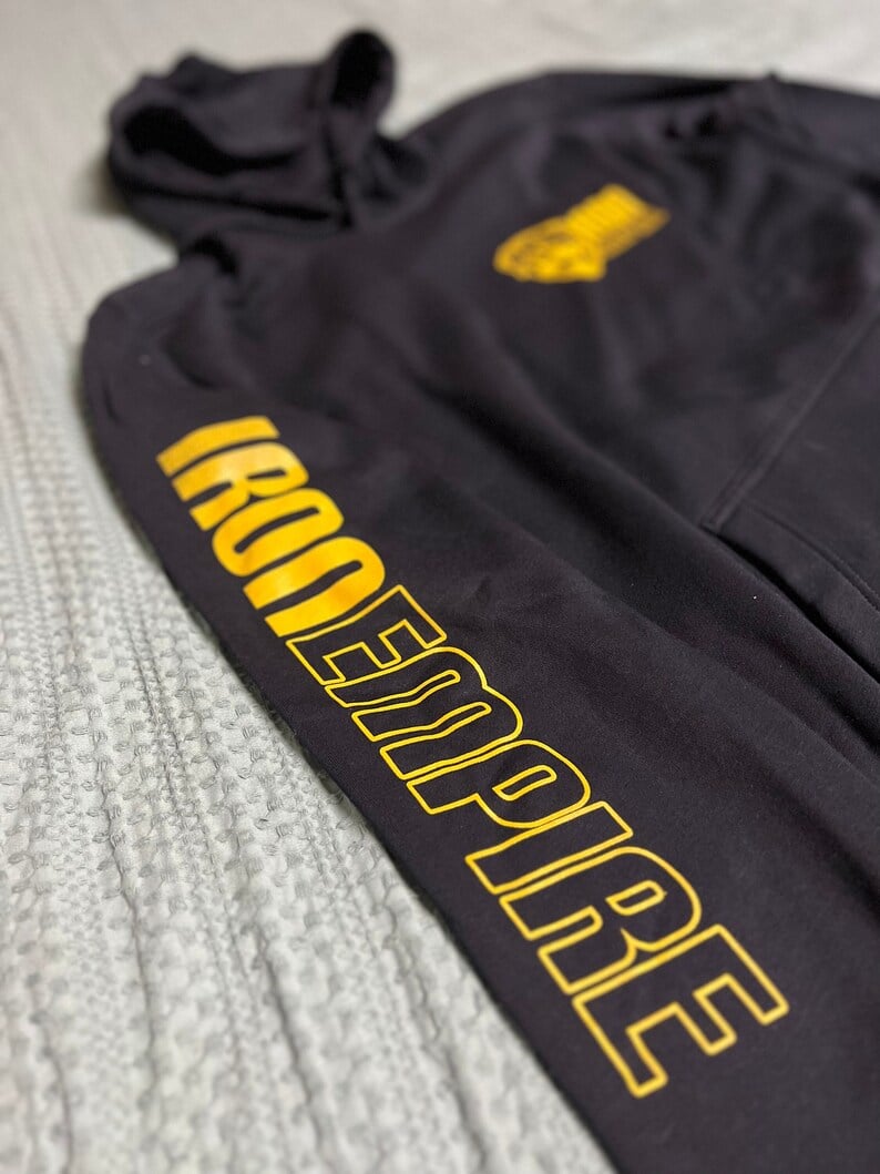 Judge Hoodie