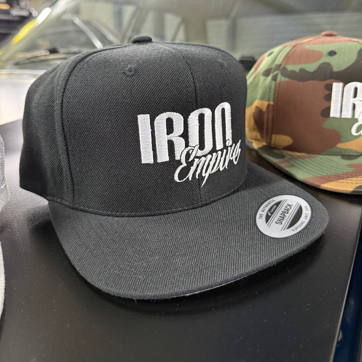 Black OG Cap