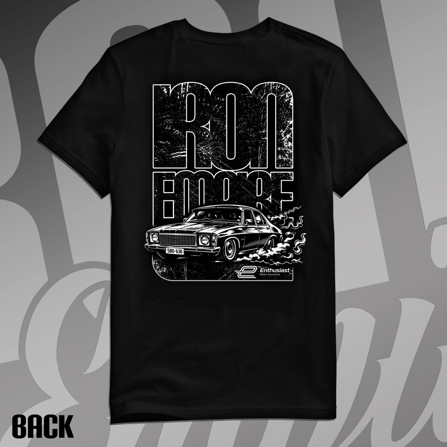 Kingswood Tee